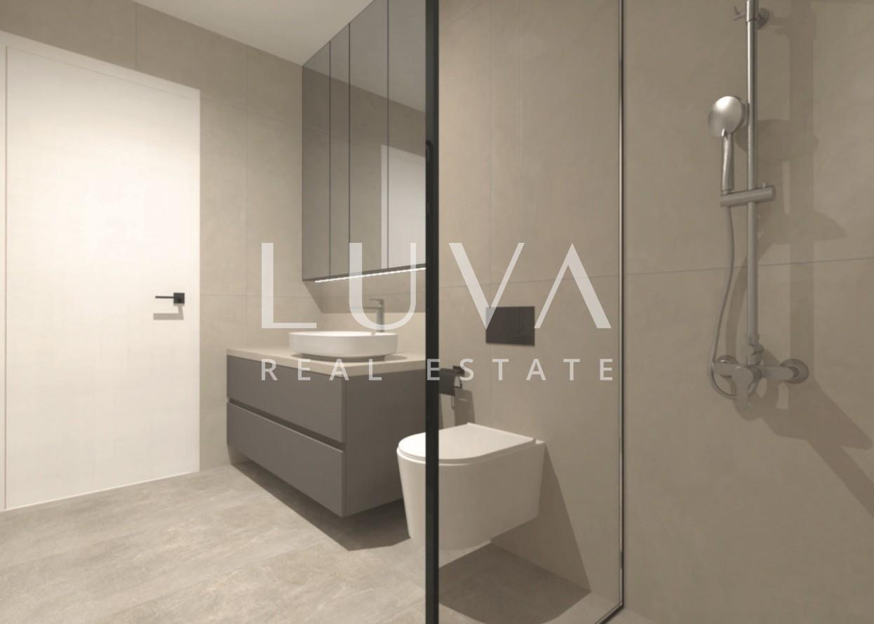 Zagreb, Jastrebarsko, Gebäude 5, Haus S21, netto 115 m2, Neubau