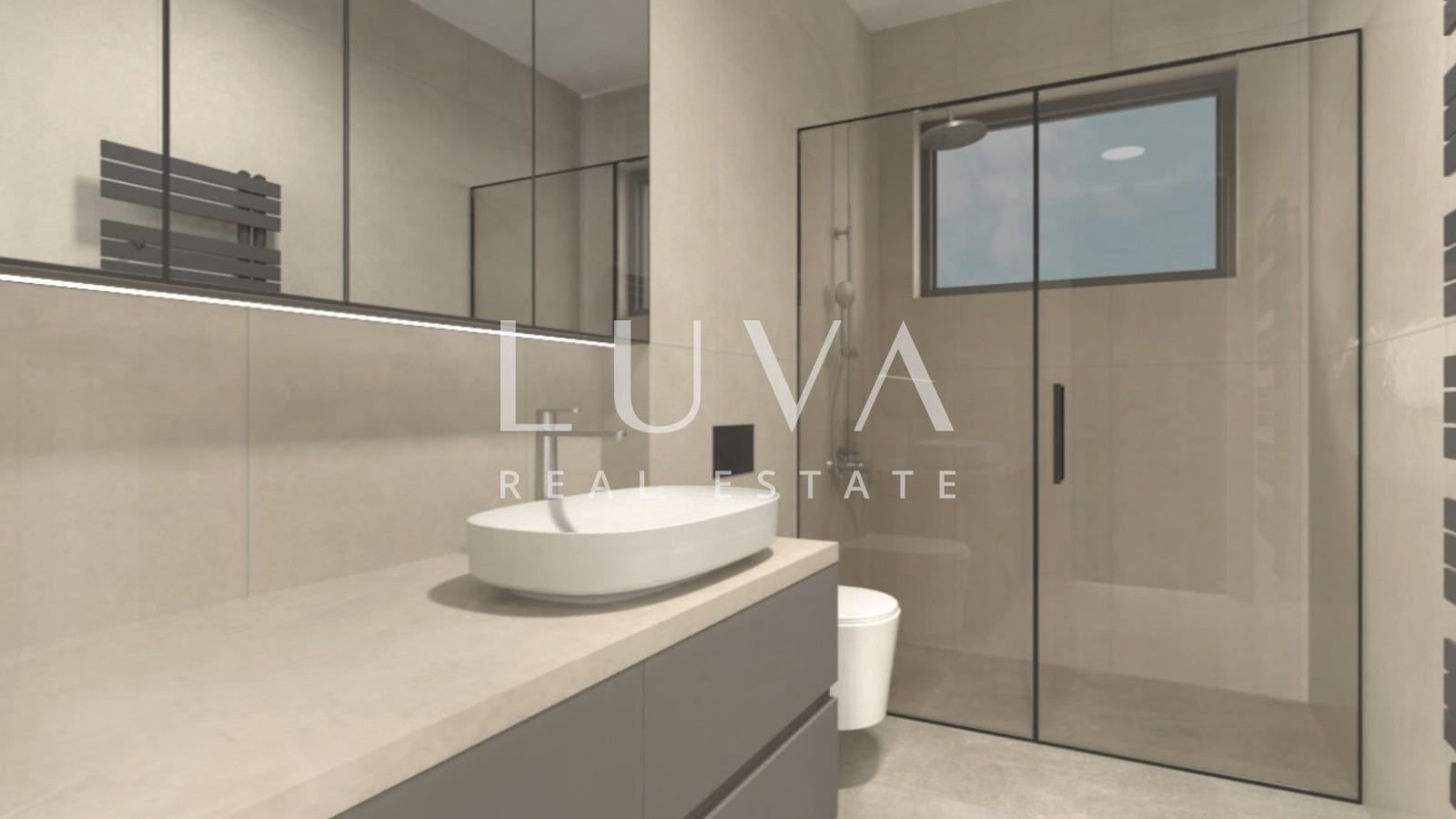 Zagreb, Jastrebarsko, Gebäude 3, Haus S10, netto 113 m2, Neubau