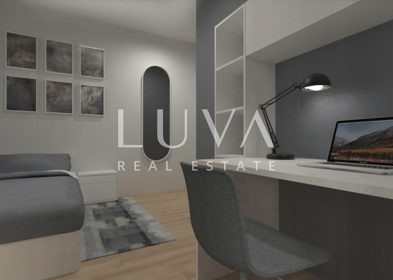 Zagreb, Jastrebarsko, Gebäude 5, Haus S18, netto 128 m2, Neubau