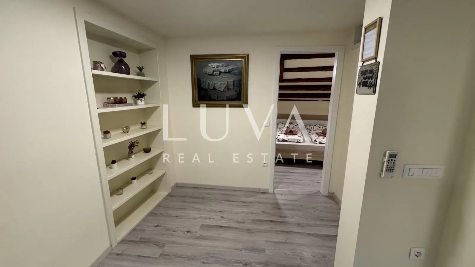 Istria, Poreč, One-Bedroom Apartment with Stunning View, 48 m²