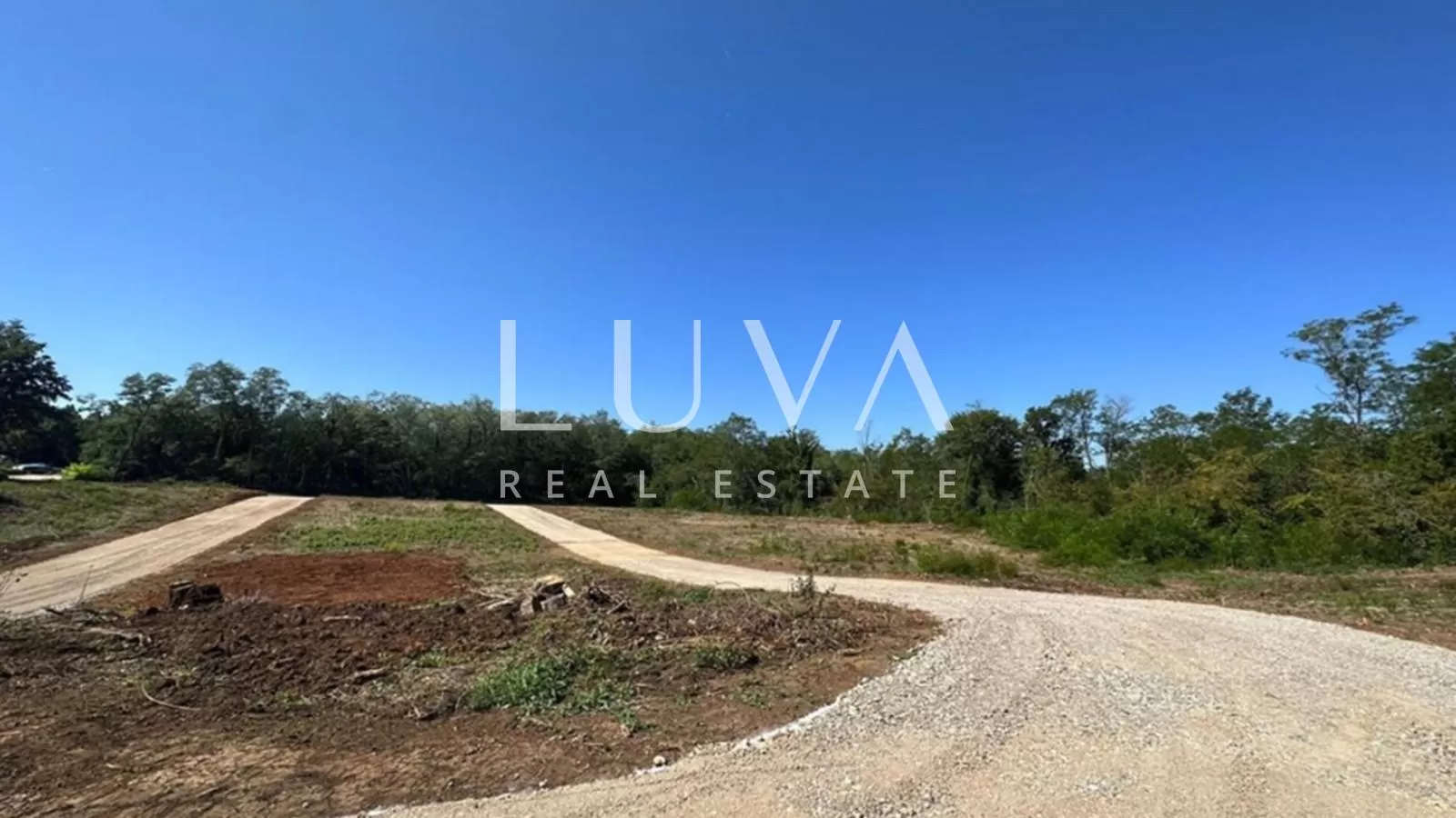 Lands for Sale Near Labin, Tourist Resort