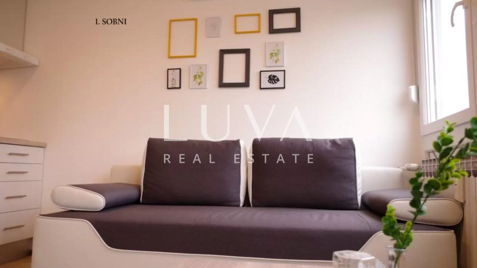 Zagreb, Zapruđe, 3-Zimmer-Wohnung 56m2, zu verkaufen