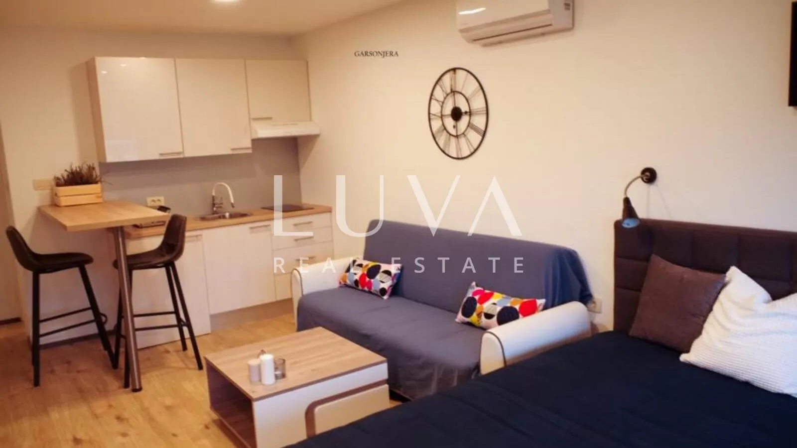 Zagreb, Zapruđe, 3-Zimmer-Wohnung 56m2, zu verkaufen