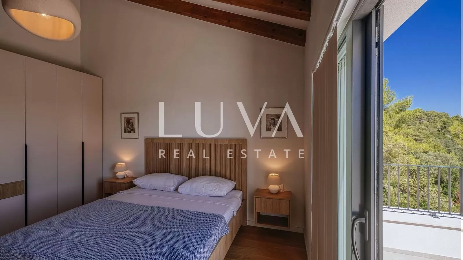 Iž, Zadar, modernes Luxushaus am Meer zum Verkauf