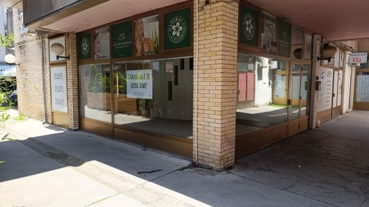 Zagreb, Kvaternikov Square, commercial space 34 m², for rent