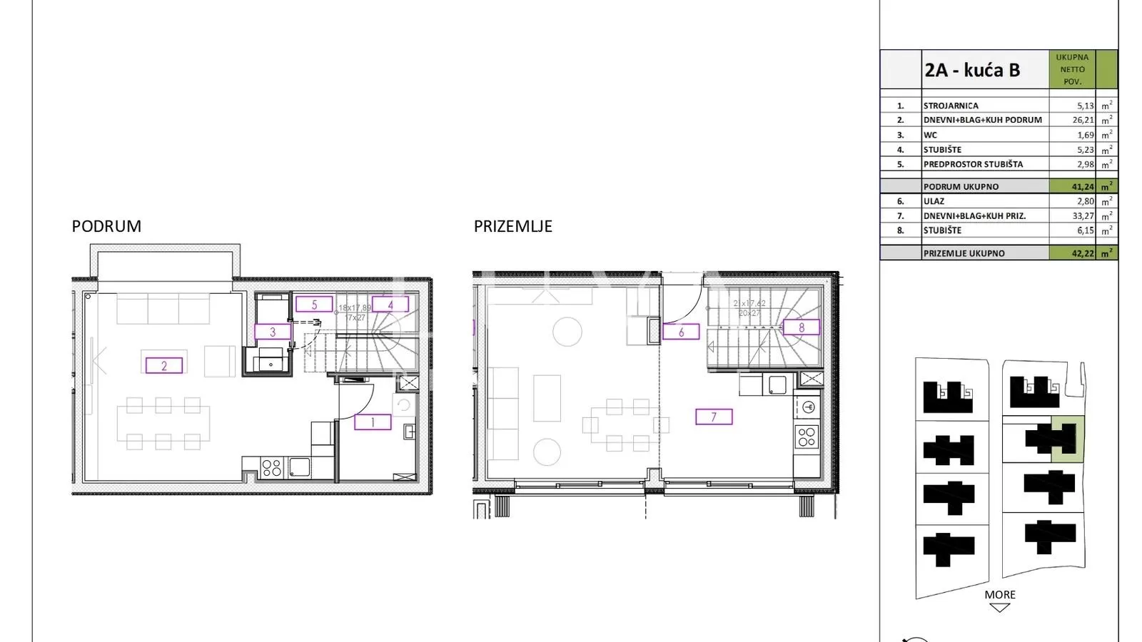 Luxusvilla mit Pool – Turanj, Sveti Filip i Jakov, Zu Verkaufen