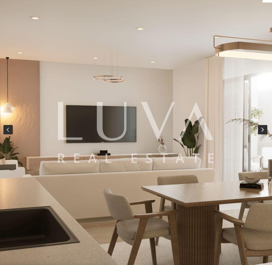 Kaštel Stari, 3-Bedroom Apartment with 3 balconies and sea view in a new development