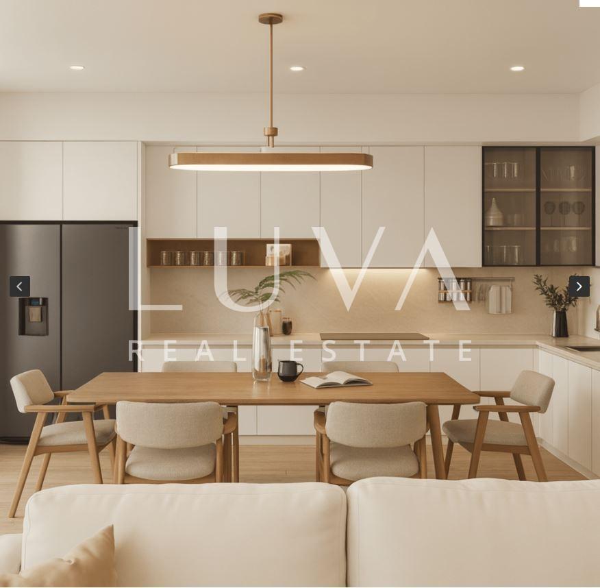 Kaštel Stari, 3-Bedroom Apartment with 3 balconies and sea view in a new development