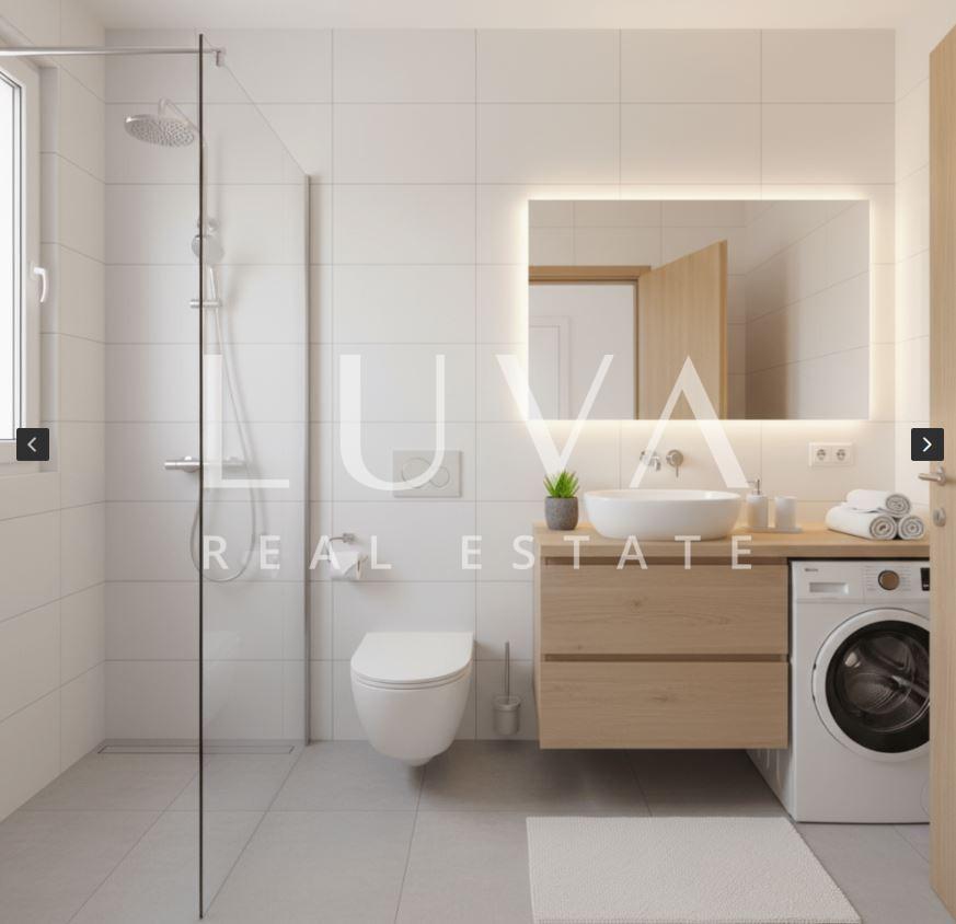 Kaštel Stari, 3-Bedroom Apartment with 3 balconies and sea view in a new development