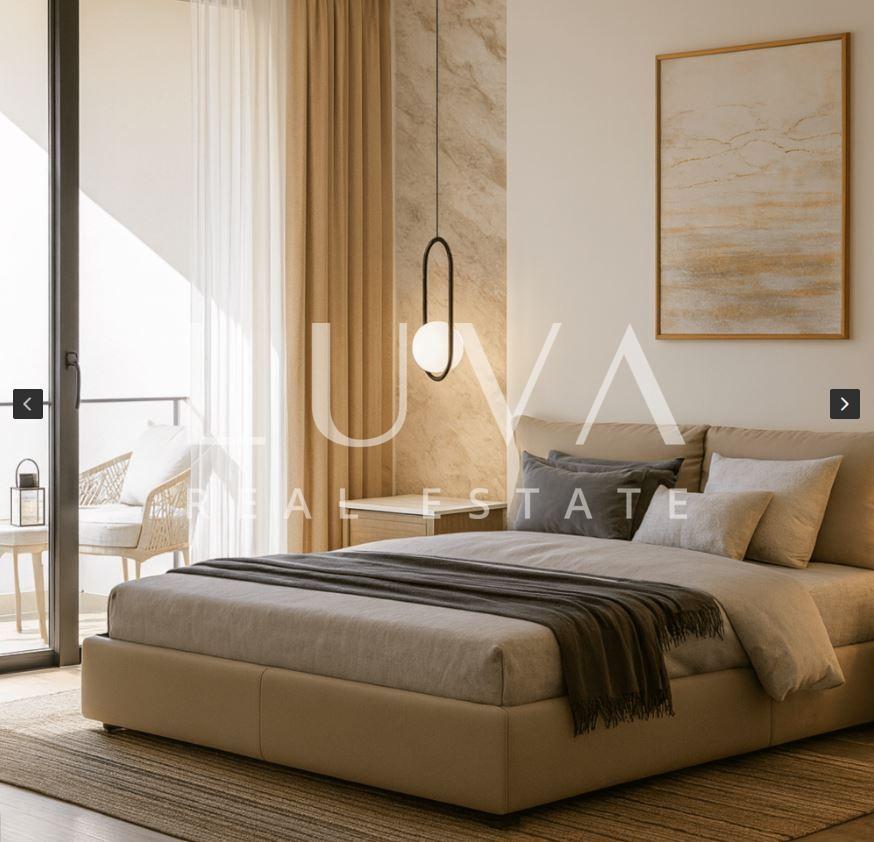 Kaštel Stari, 3-Bedroom Apartment with 3 balconies and sea view in a new development