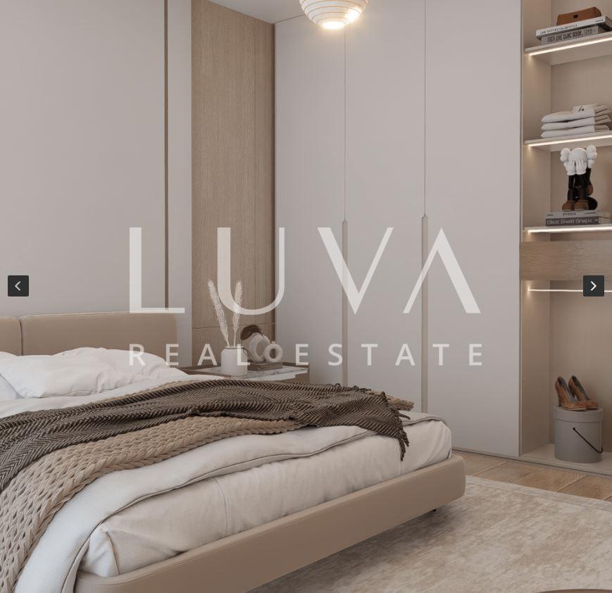 Kaštel Stari, 3-Bedroom Apartment with 3 balconies and sea view in a new development