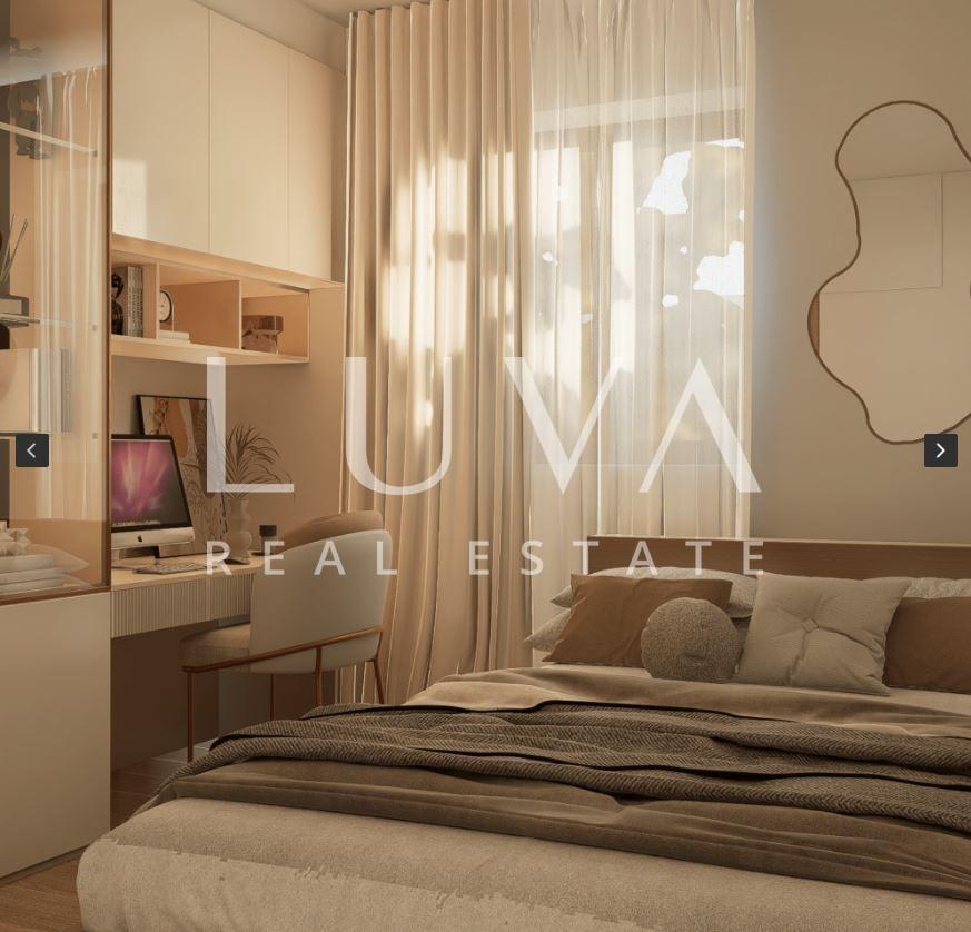 Kaštel Stari, 3-Bedroom Apartment with 3 balconies and sea view in a new development
