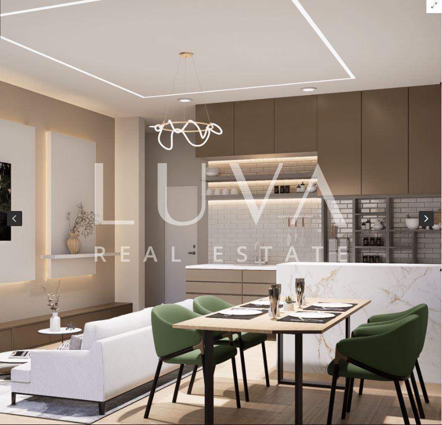 Apartment in Kaštel Stari, 3-bedroom unit, 140 m² garden + parking space in a new residential building