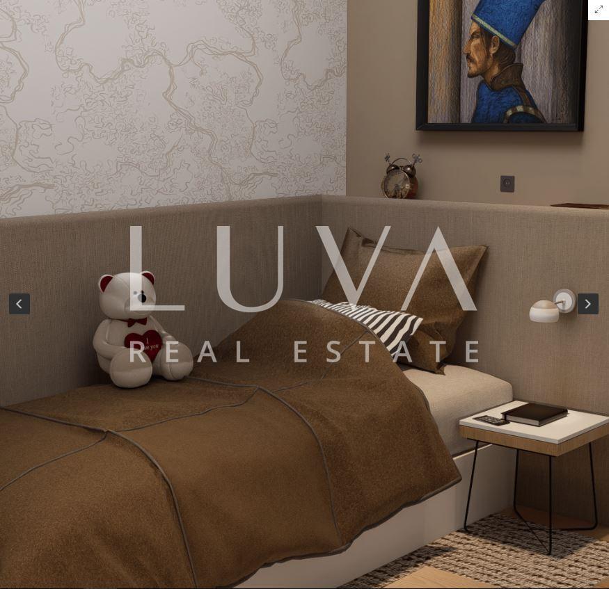 Apartment in Kaštel Stari, 3-bedroom unit, 140 m² garden + parking space in a new residential building