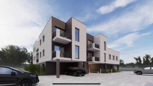 Zagreb, Klara, četverosoban stan 78,10 m2, s balkonom, prodaja