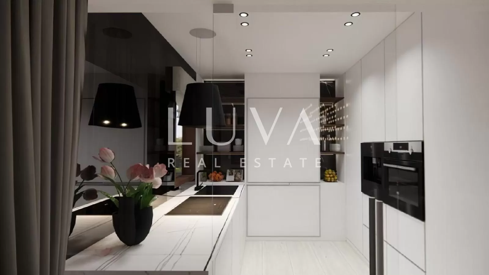 Šestine, 5- s stan u novogradnji na prodaju, 212m2 NKP