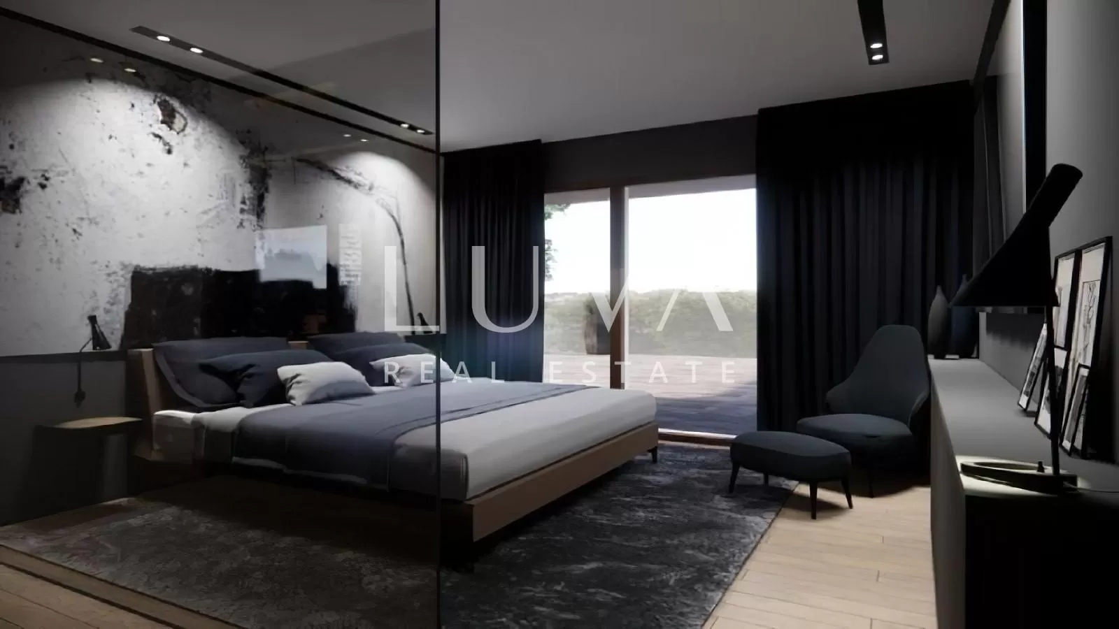 Šestine, 4-s stan u novogradnji na prodaju, 214,50m2 NKP