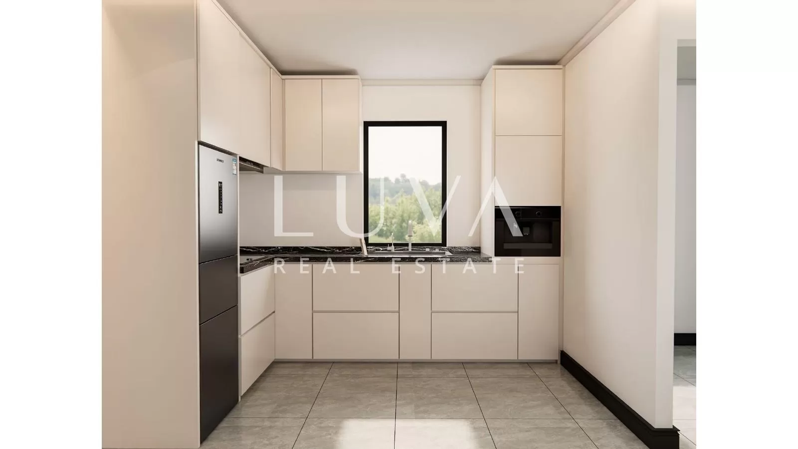 Poreč, Mali Maj, modern ground floor apartment with garden, 98.55 m2