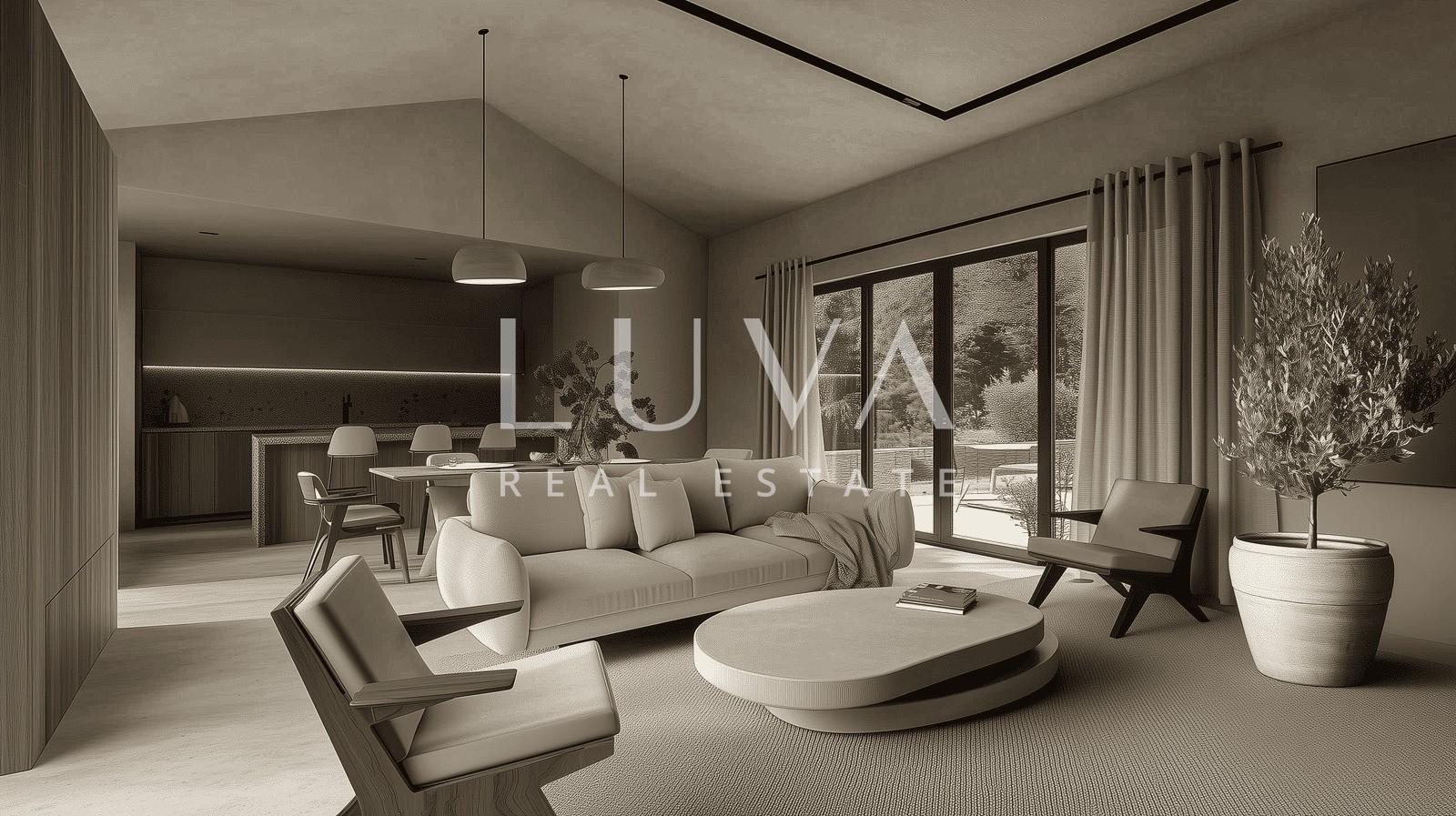 Hvar, Stari Grad, luxury house near the sea for sale