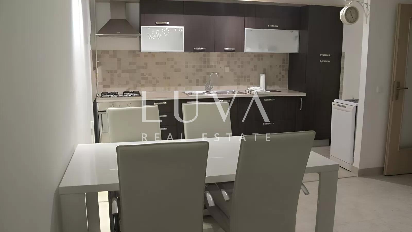 Moderne 3-Zimmer-Wohnung, 71,13m2, Rudeš, zu verkaufen + Garage