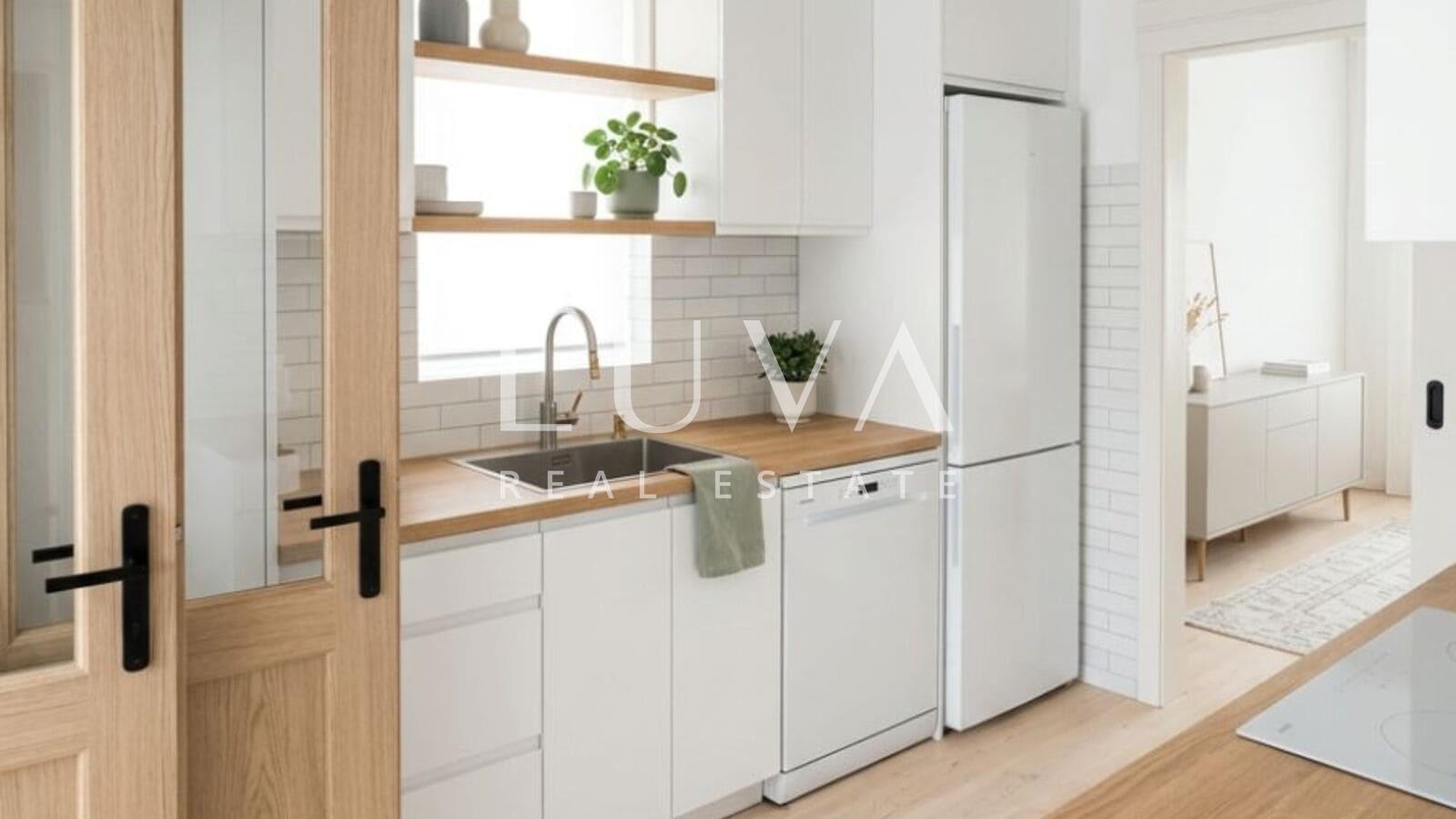 Zagreb, Pantovčak, 2-room apartment, 73 m², 2 balconies, for sale
