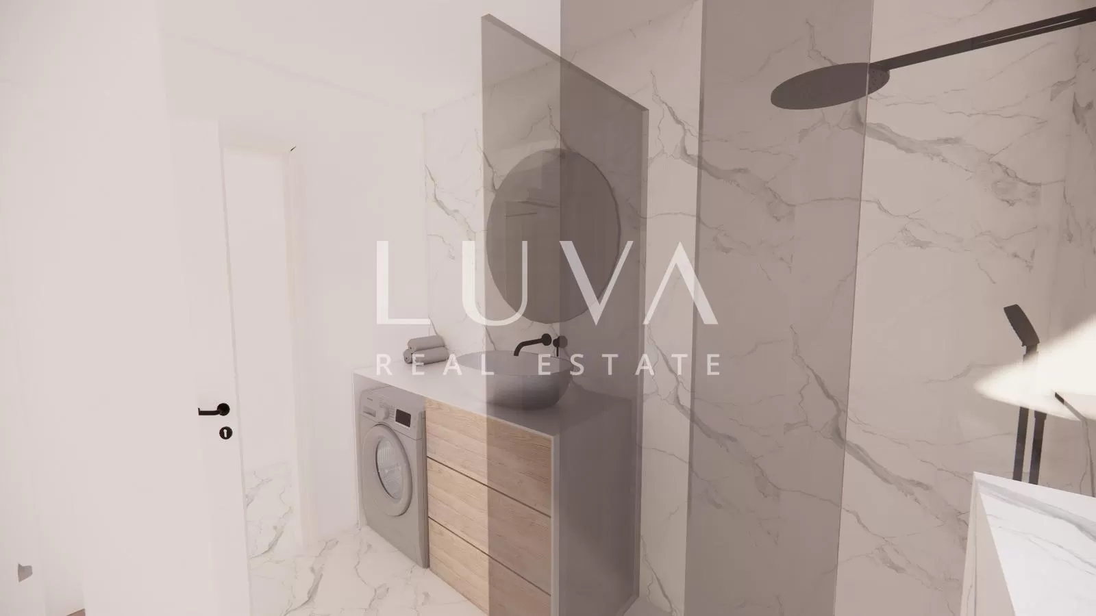 Pakoštane, luksuzna novogradnja, 3s apartman S4, prodaja