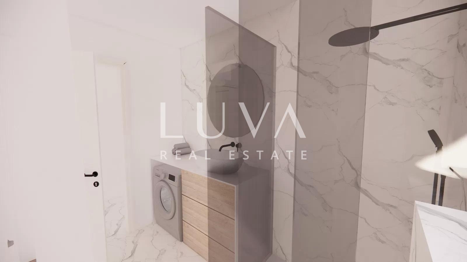 Pakoštane, luxuriöser Neubau, 3-Zimmer-Wohnung S3, zu verkaufen