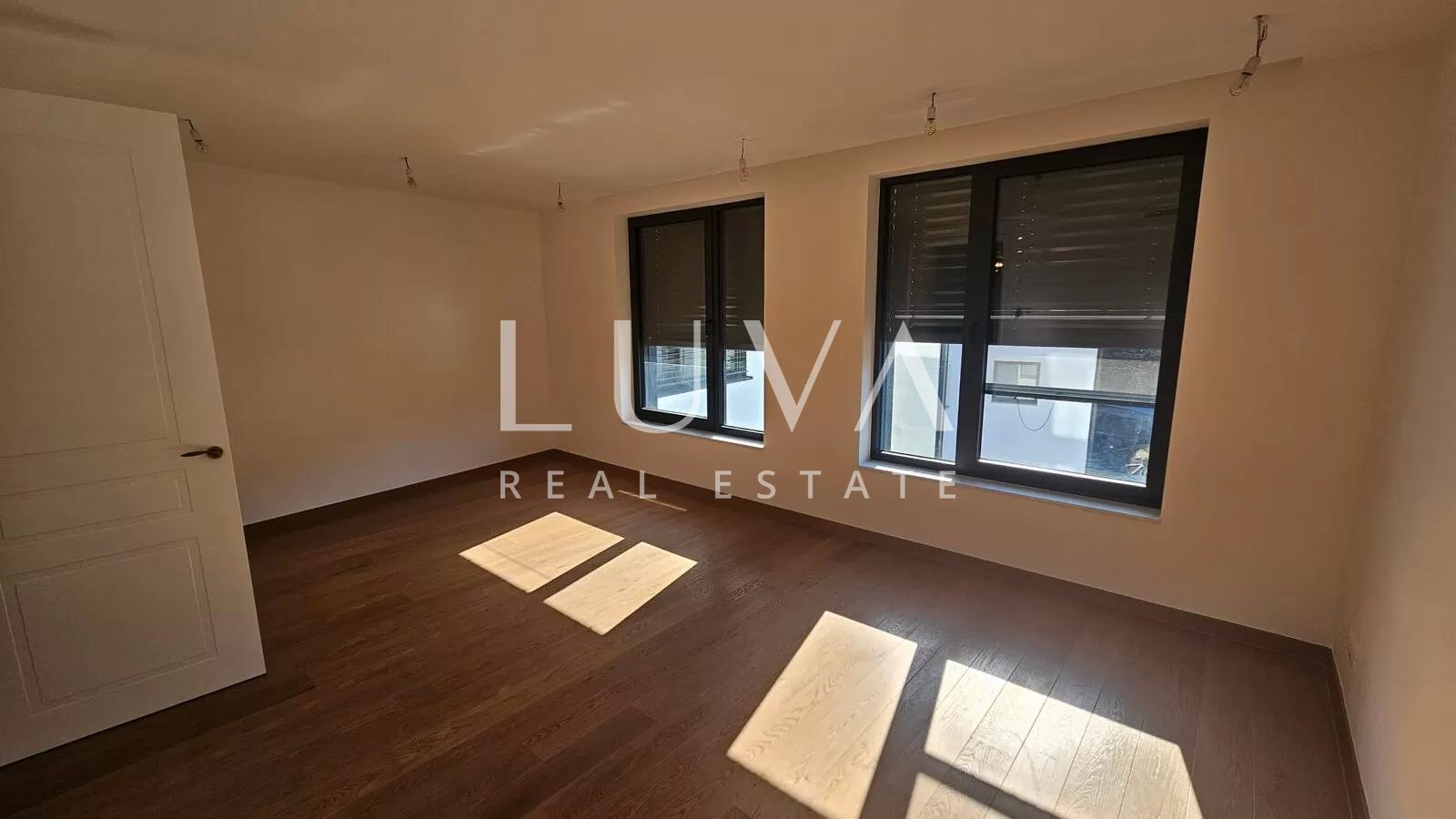 Britanac, Zagreb, luxurious apartment 151m² + 2 garages for rent, new building