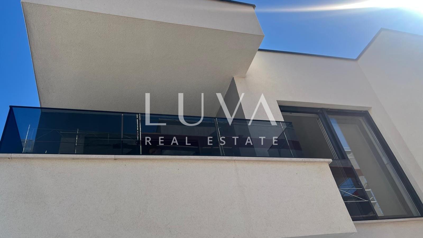 Pag, Povljana, luxury house with a swimming pool near the sea for sale