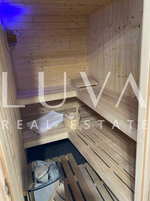 Osijek, Gornji Grad, 4S moderne Wohnung mit Wellness zum Verkauf