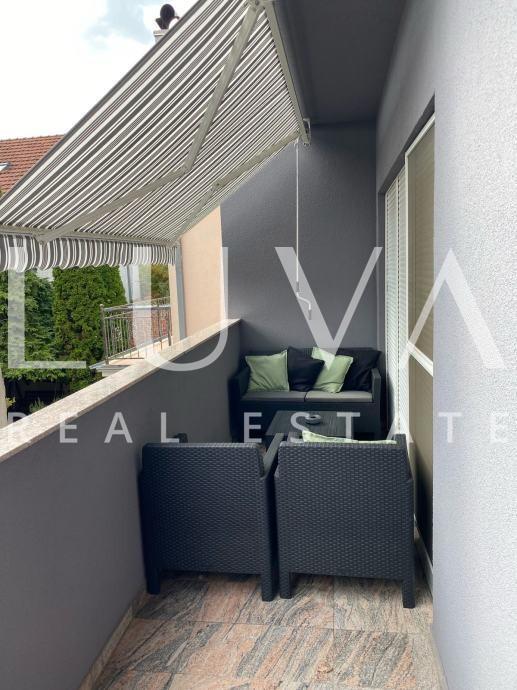 Osijek, Gornji Grad, 4S moderne Wohnung mit Wellness zum Verkauf