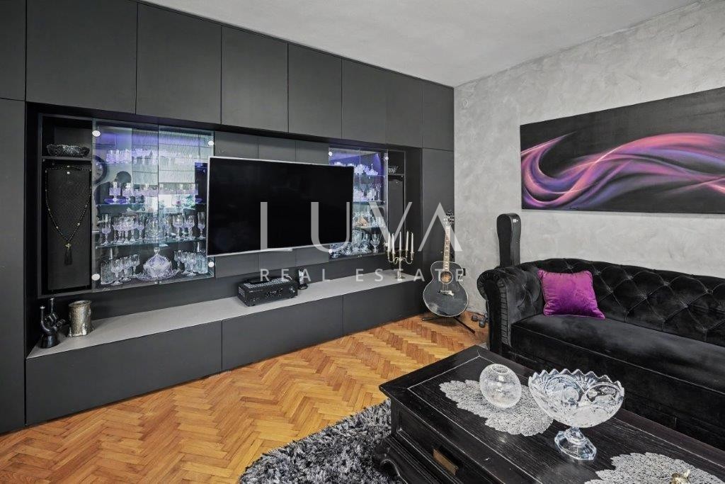 Zagreb, Gajnice, modern 3-bedroom apartment with balcony, 73 m²