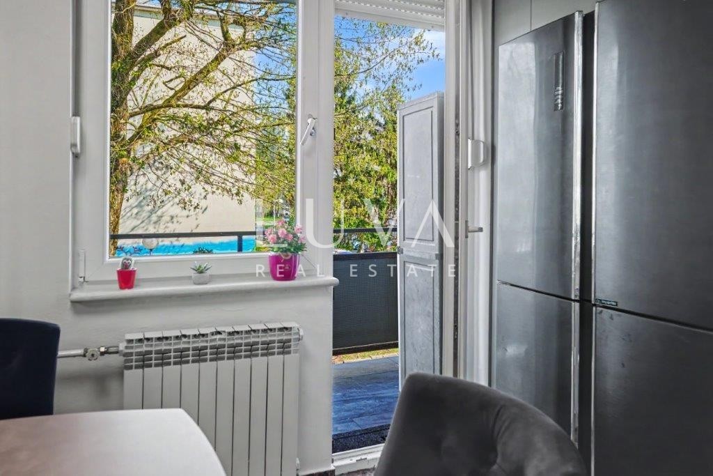 Zagreb, Gajnice, modern 3-bedroom apartment with balcony, 73 m²
