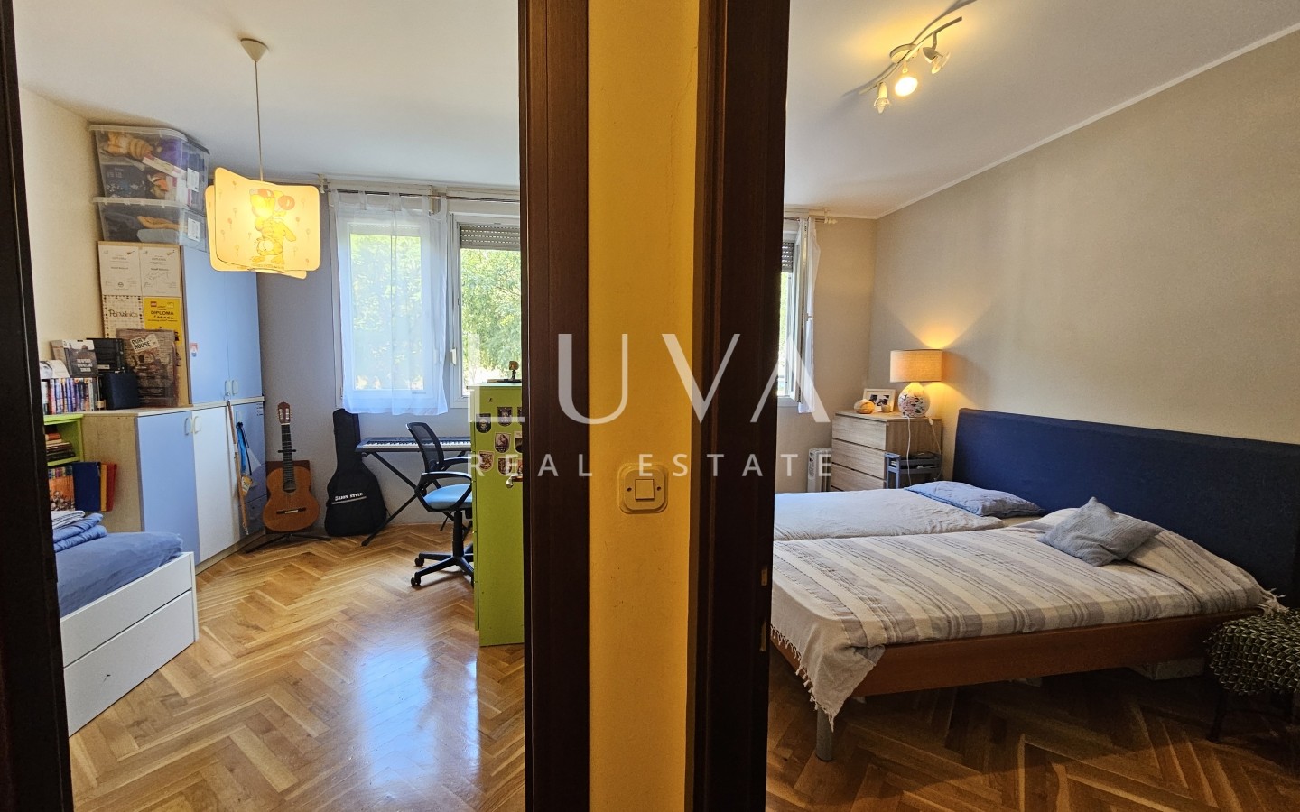 Žnjan, spacious 3-bedroom apartment, 81 m², terrace and garage for sale