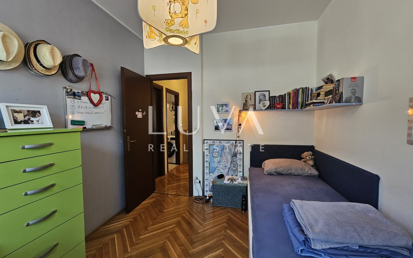 Žnjan, geräumige 3-zimmer-wohnung mit 81 m², terrasse und garage zu verkaufen