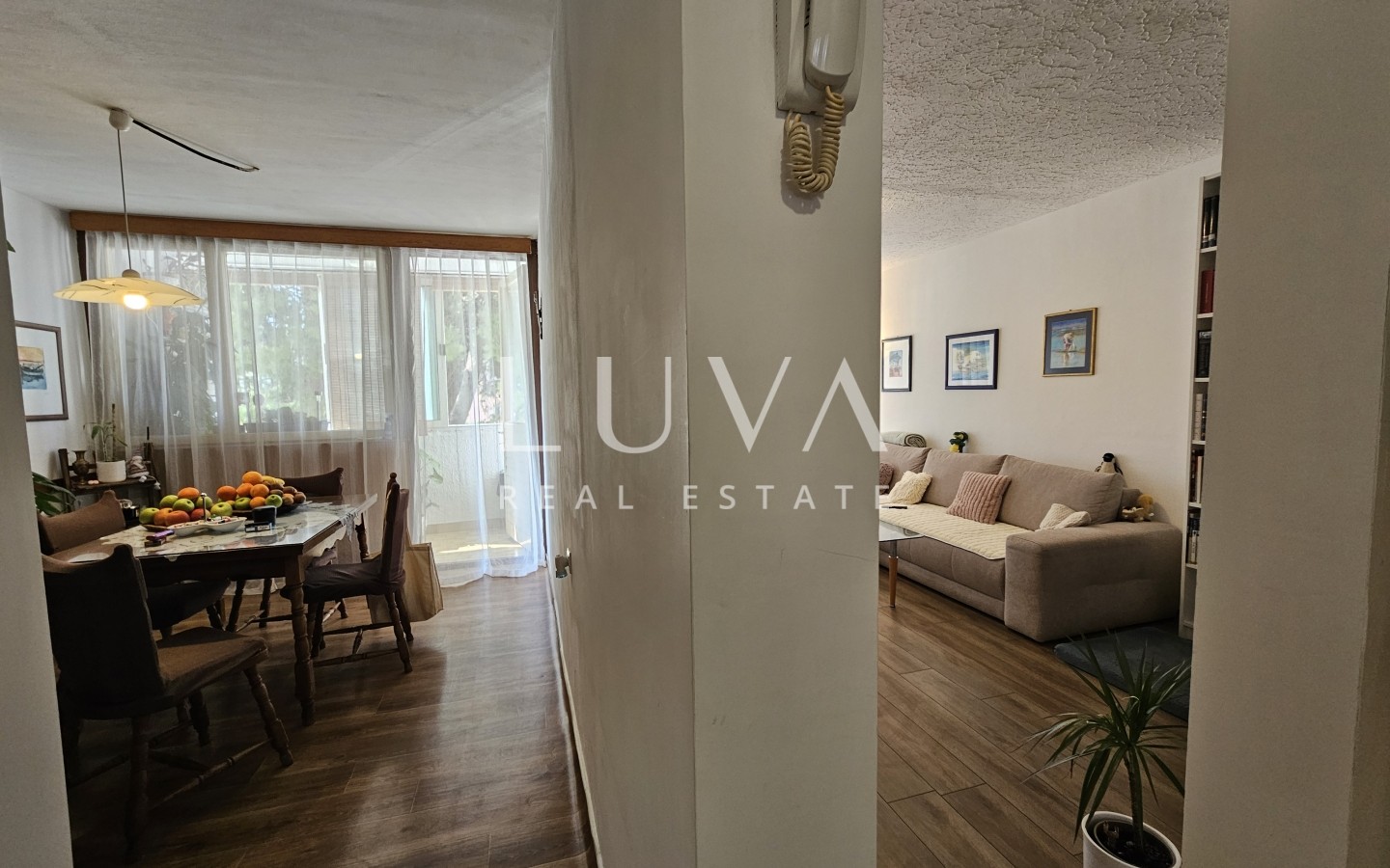 Split, Lokve, beautifully furnished 3-bedroom apartment, 67 m², ideal for family living