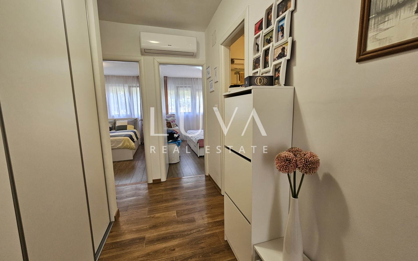 Split, Lokve, beautifully furnished 3-bedroom apartment, 67 m², ideal for family living