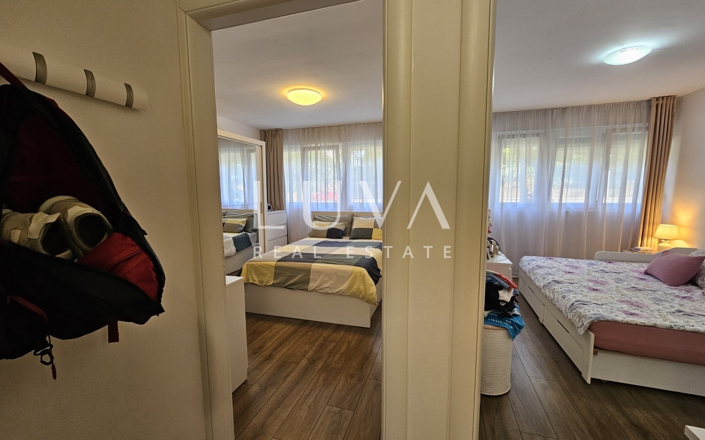 Split, Lokve, beautifully furnished 3-bedroom apartment, 67 m², ideal for family living