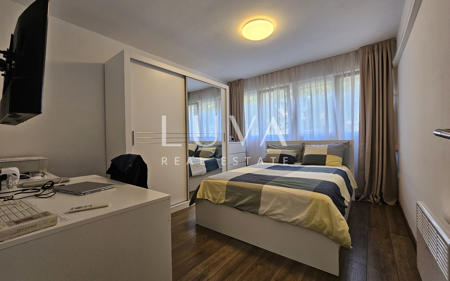 Split, Lokve, beautifully furnished 3-bedroom apartment, 67 m², ideal for family living