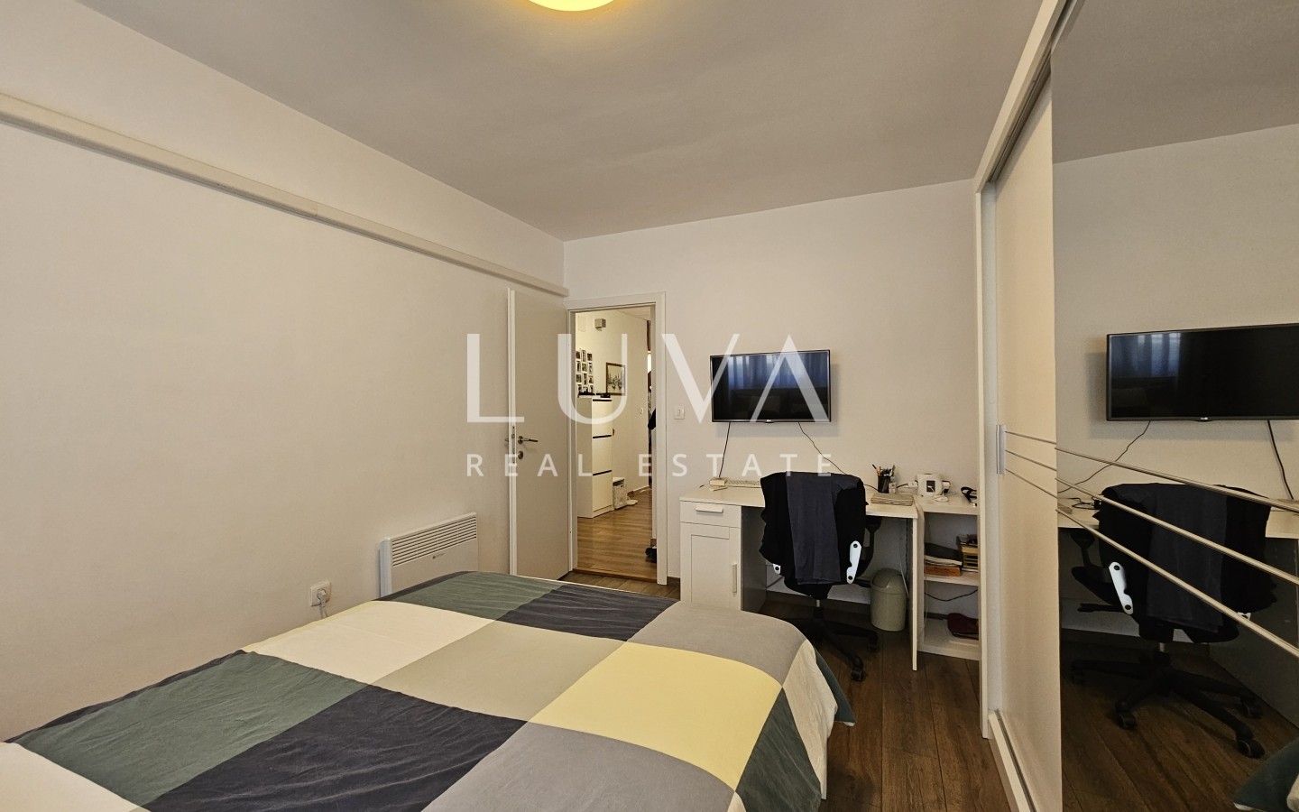 Split, Lokve, beautifully furnished 3-bedroom apartment, 67 m², ideal for family living