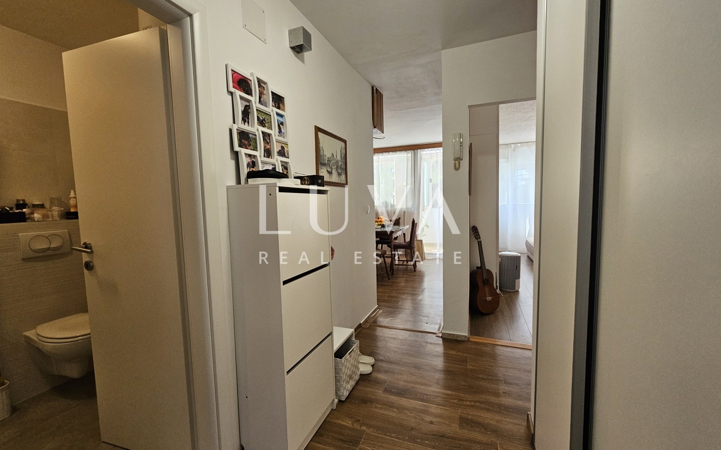 Split, Lokve, beautifully furnished 3-bedroom apartment, 67 m², ideal for family living