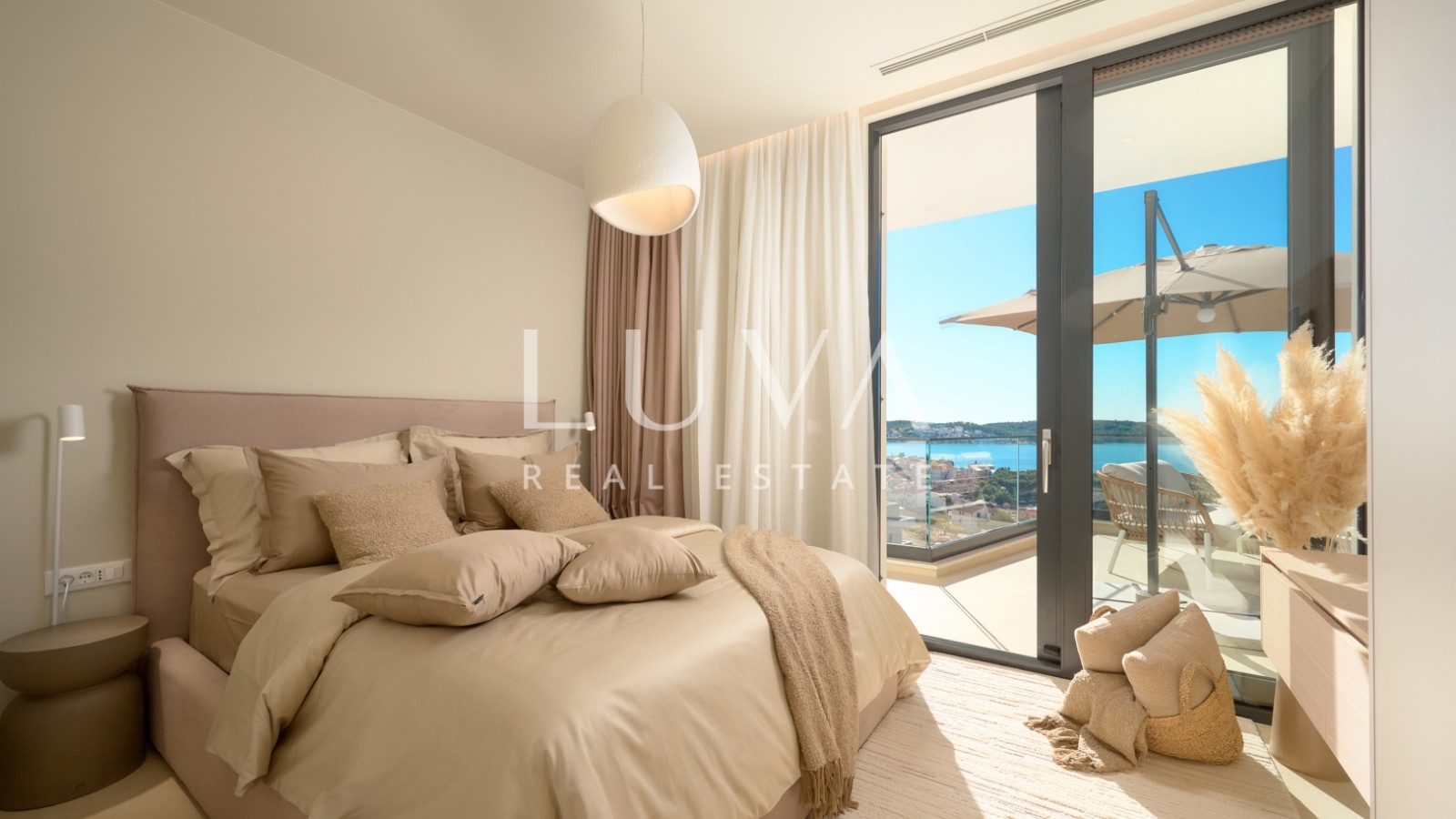 Čiovo, luxury villa 263 m2 with pool and sea view for sale