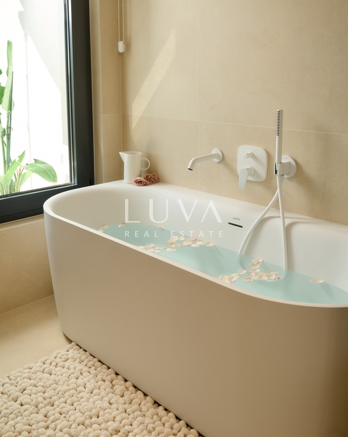 Čiovo, luxury villa 263 m2 with pool and sea view for sale