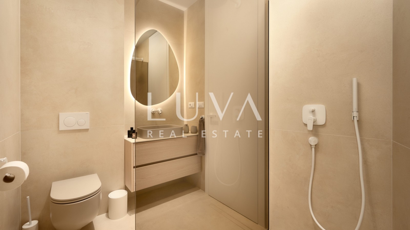 Čiovo, luxury villa 263 m2 with pool and sea view for sale