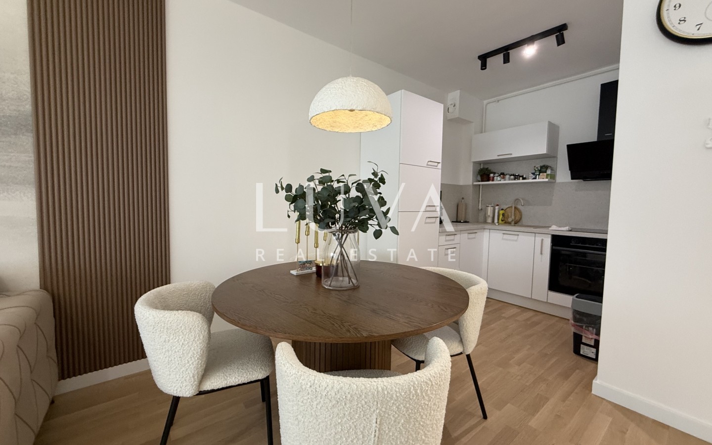 Zagreb, Maksimir, 3-bedroom apartment with GMP, NKP 69.40 m²