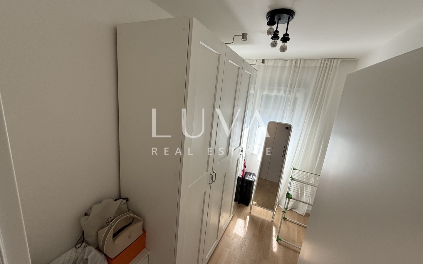 Zagreb, Maksimir, 3-bedroom apartment with GMP, NKP 69.40 m²