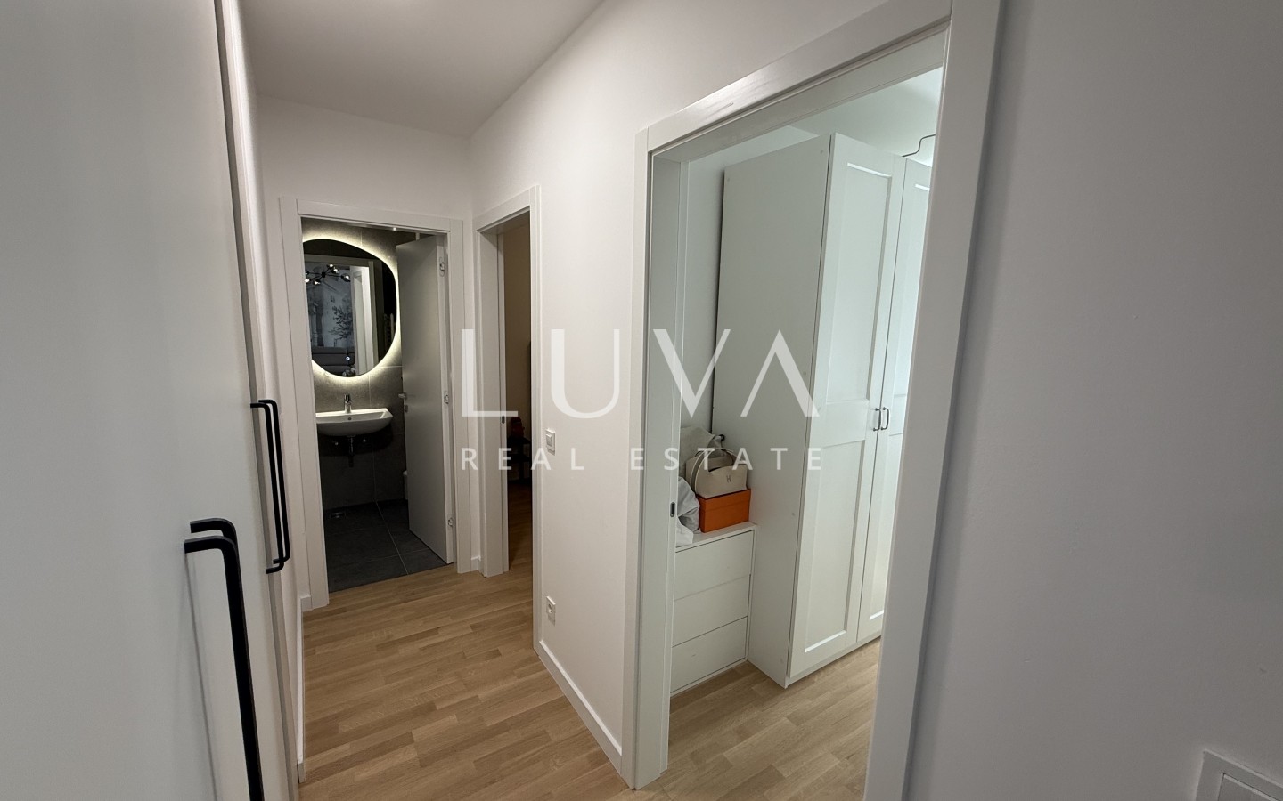 Zagreb, Maksimir, 3-bedroom apartment with GMP, NKP 69.40 m²