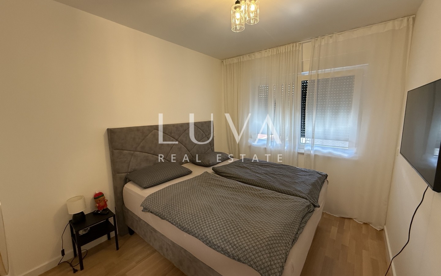 Zagreb, Maksimir, 3-bedroom apartment with GMP, NKP 69.40 m²