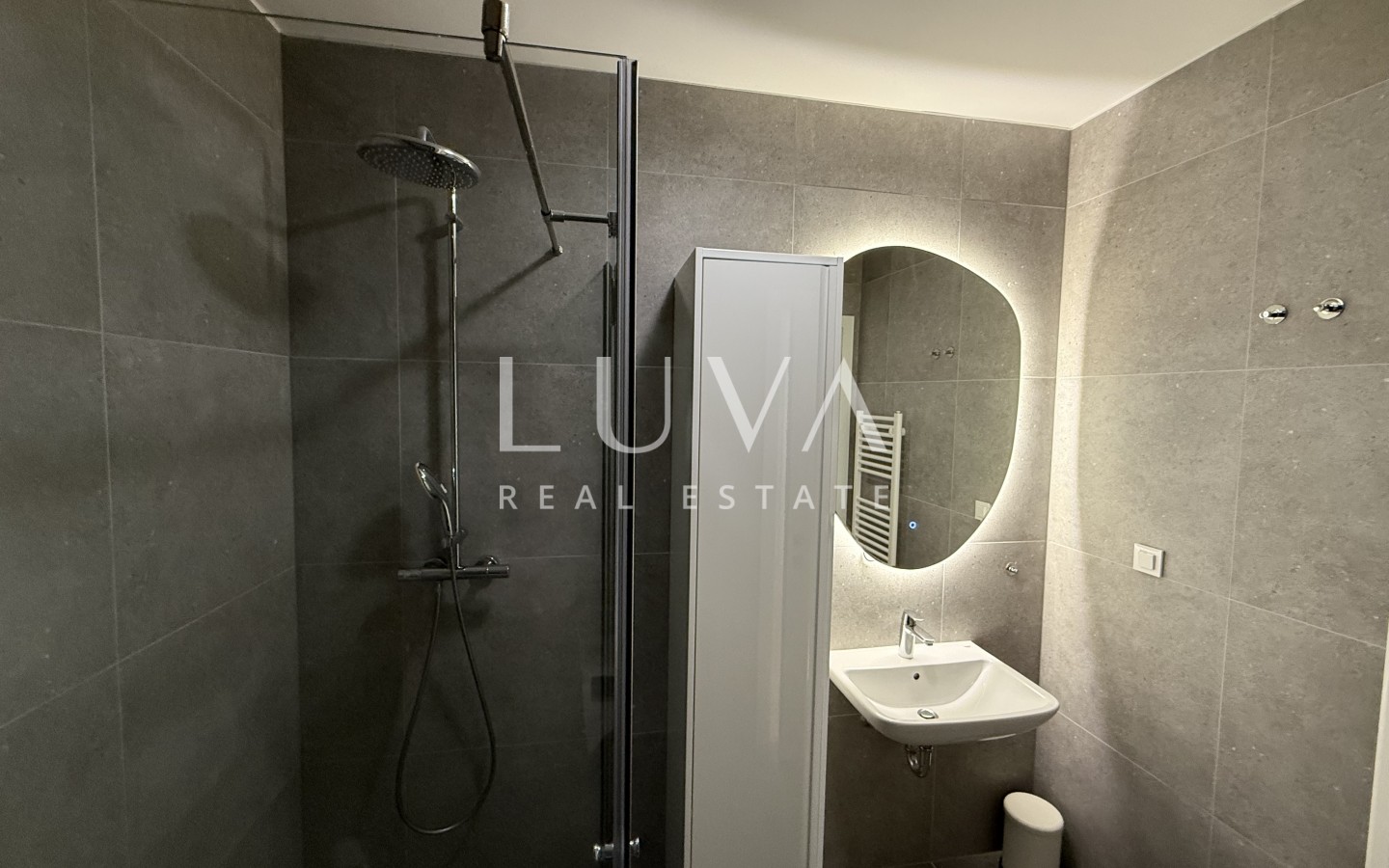 Zagreb, Maksimir, 3-bedroom apartment with GMP, NKP 69.40 m²