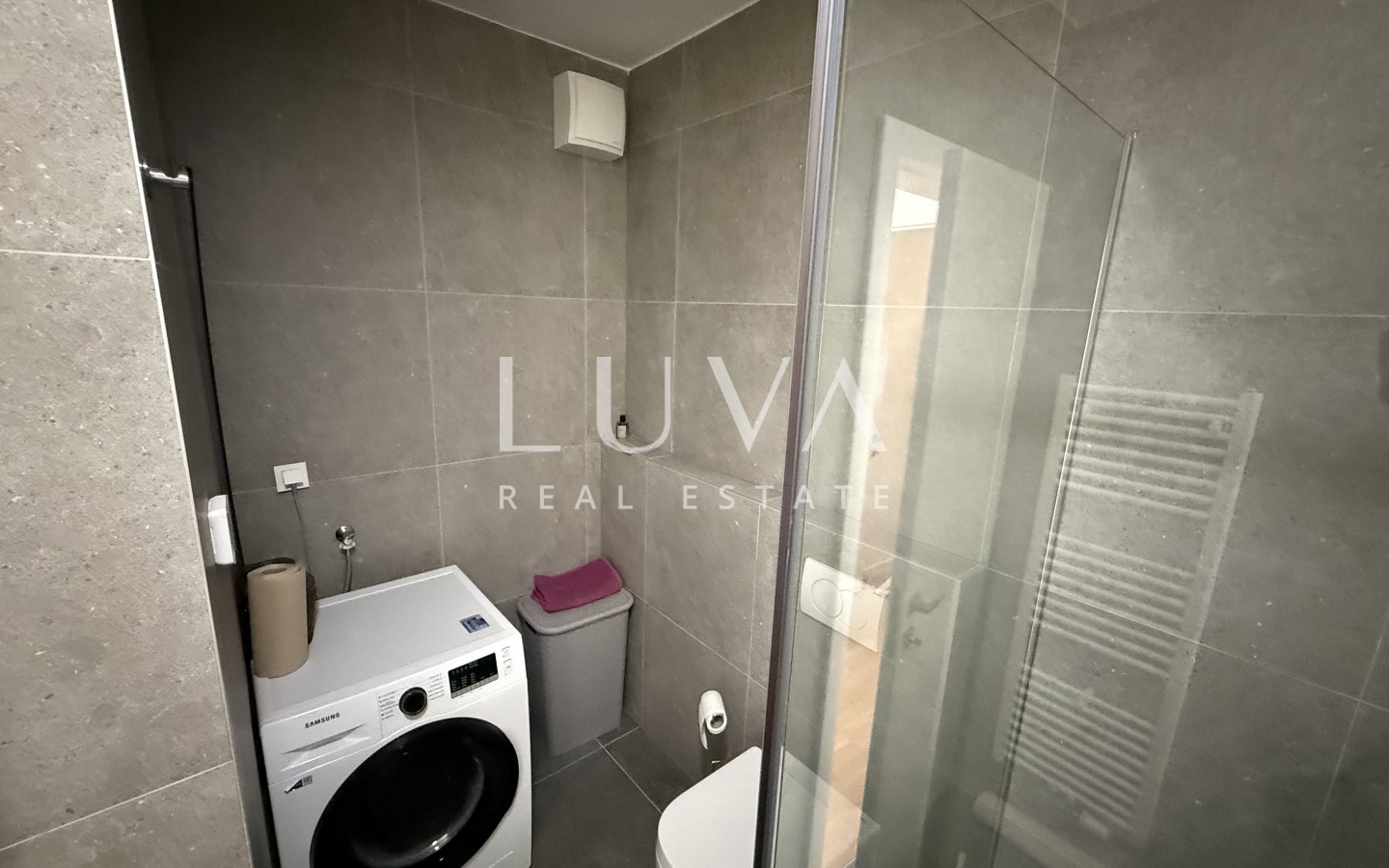 Zagreb, Maksimir, 3-bedroom apartment with GMP, NKP 69.40 m²